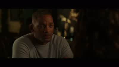 They were preparing Olivia to......say goodbye. - Collateral Beauty