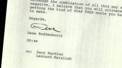 They were, - The Center Seat: 55 Years of Star Trek