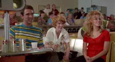 THEY WERE SET UP RIGHT
FOR YA. - Five Easy Pieces
