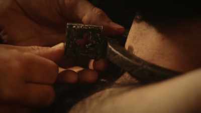 THEY WERE SEVERELY MISTREATED.
THEY WERE THREATENED. - Lost Relics of the Knights Templar