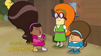 They were
straight-up stuck until... - The Epic Tales of Captain Underpants