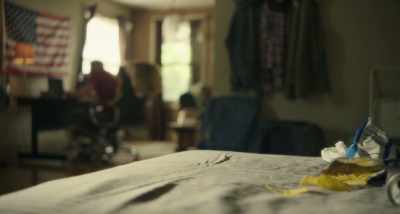 They were, they were messy
and they were complicated, - Last the Night