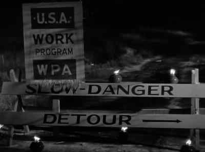 They were
working here last year
when I came through. - Remember the Night
