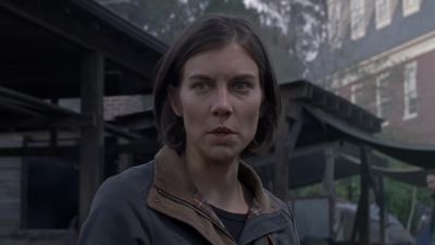They were... - The Walking Dead
