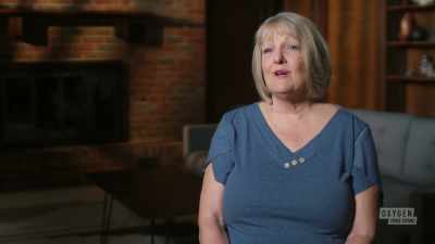 They weren't affectionate
with each other, - Black Widow Murders