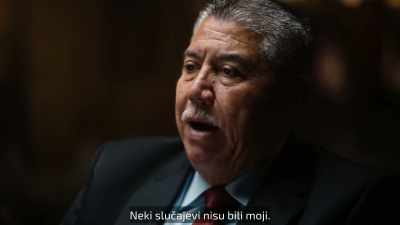 They weren't all my cases, - Night Stalker: The Hunt for a Serial Killer