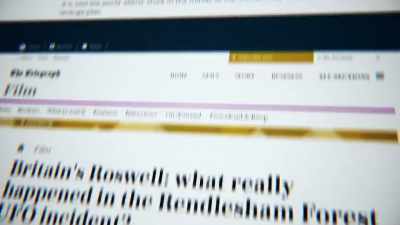 They weren't coming down,
they were moving in the sky, - Unidentified: Inside America's UFO Investigation