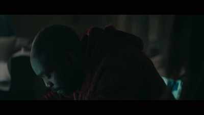-They weren't dreams, Sarah!
-(THUNDERCLAP) - The Lazarus Project
