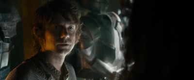 They weren't easy to carve. - The Hobbit: The Battle of the Five Armies