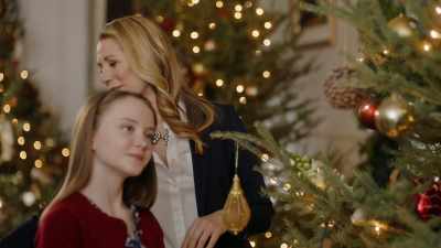 They weren't exactly in season, - Match Made in Mistletoe