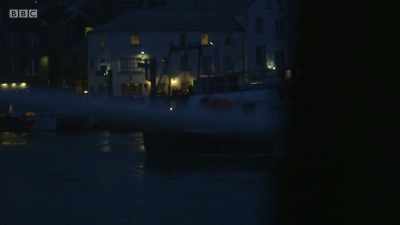 They weren't expecting miracles
from the Ann Louise - Cornwall: This Fishing Life