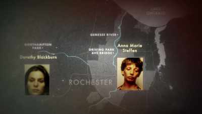 They weren't found
in the same location - First Blood