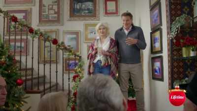 They weren't until I talked them
into having it anyway. - Blending Christmas