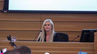 They weren't even in a relationship
anymore, she really had... - Two Shallow Graves