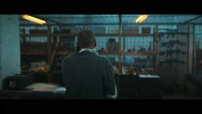 They weren't invited - The Day of the Jackal