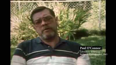 They weren't really
interested, it seems, that-- - JFK: What The Doctors Saw