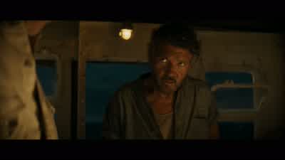They weren't taking half a Dial for a joyride. - Indiana Jones and the Dial of Destiny