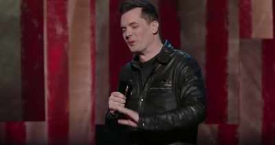 They weren't the worst rapes,
now, were they? - Jim Jefferies: Freedumb