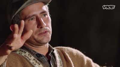 They weren't totally shook.
I didn't know what was going on. - I Was a Teenage Felon
