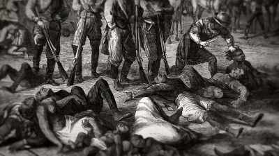 THEY WEREN'T "TRULY HUMAN," - Why We Hate
