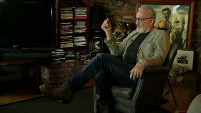 They weren't worried
about being sued by - Hollywood Dreams & Nightmares: The Robert Englund Story