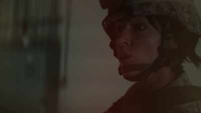 They werepeople.
Sure as hell ain't now. - The Walking Dead: World Beyond