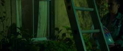 They... (whimpering) - Unwelcome