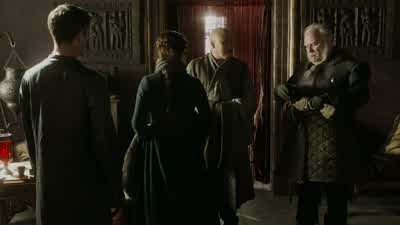 They whisper to methe strangest stories. - Game of Thrones