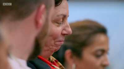 THEY WHISPER - Britain's Best Home Cook