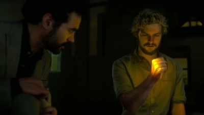 "THEY WHO FIRED IT - Marvel's Iron Fist