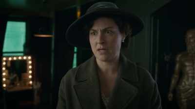 - They will all recover if - Frankie Drake Mysteries