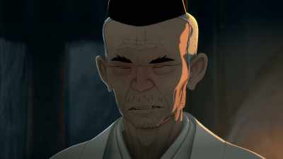 They will always find their broken blade. - BLUE EYE SAMURAI