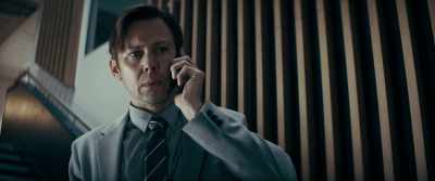 They will ask you questions,
you will let me answer, - The Man Who Fell to Earth