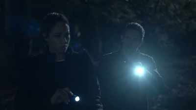 They will be dead
because of you. - Debris