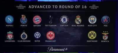 They will be decided
by two high stakes showdowns - Football Must Go On