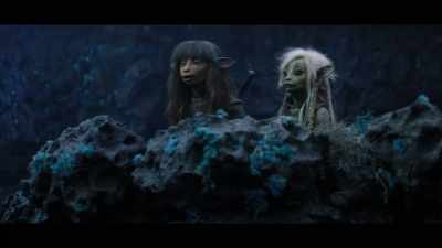 They will be delivered
to the Crystal Castle - The Dark Crystal: Age of Resistance