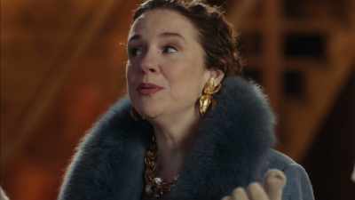 They will be
in their element." - A Royal Christmas Crush