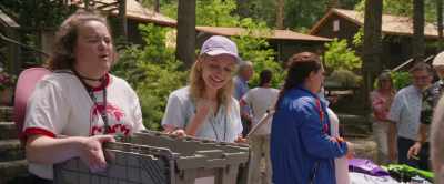 They will be locked
in a secured place - Summer Camp