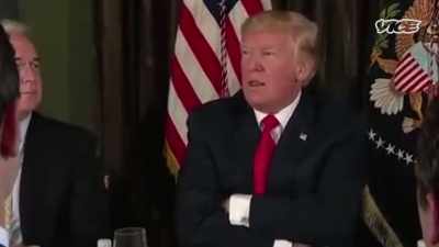 They will be met
with fire and fury - While The Rest Of Us Die