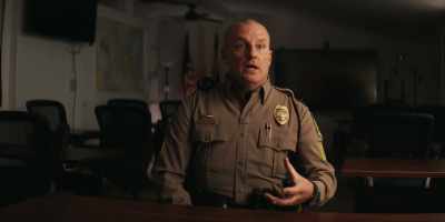 They will be patrolling
on their own, - Navajo Police: Class 57