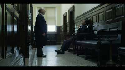 They will be wondering why this man
wanted that man dead... - A Very English Scandal