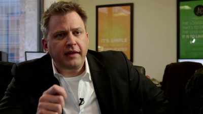 THEY WILL BLEED YOU DRY - The Patent Scam