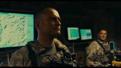 They will bring some of
the younger men with them, - The Outpost
