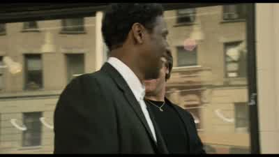 Bagels and blinches they will catch up with you you know - American Gangster