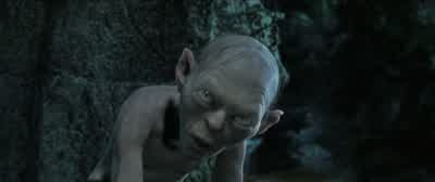 They will cheat you, hurt you, lie! - The Lord of the Rings: The Two Towers