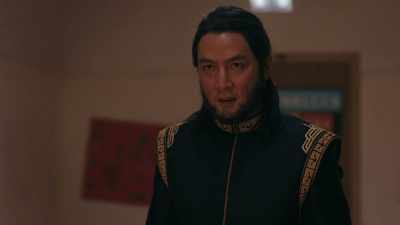 They will come for him. - American Born Chinese
