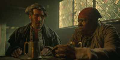 They will come.
I heroically and bravely killed Tom King. - The Completely Made-Up Adventures of Dick Turpin