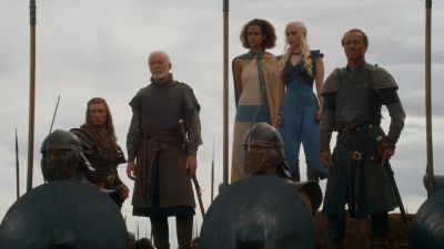 They will come, Your Grace. - Game of Thrones
