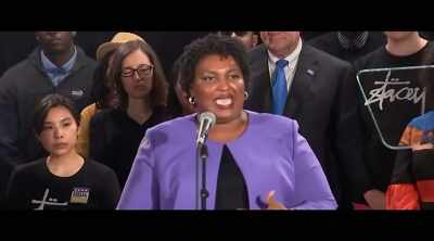 They will complain that
I should not use this moment - All In: The Fight for Democracy