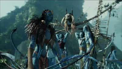-They will destroy everything. - Avatar